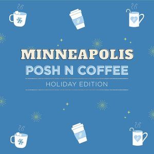 MPLS - IRL Posh & Coffee Info